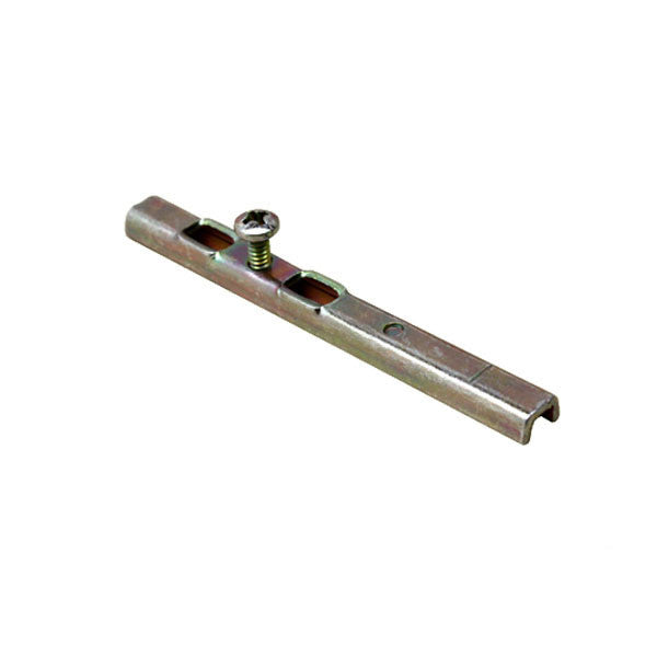 Pivot Bar w/ Screw, 3 inch, Stamped Steel