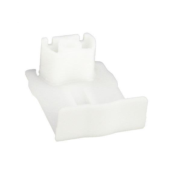 Support Cover, Single Coil Spring 1/1-4 Pocket - White
