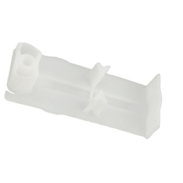 Support Cover, Dual Coil Spring, 1-1/4 Pocket - White