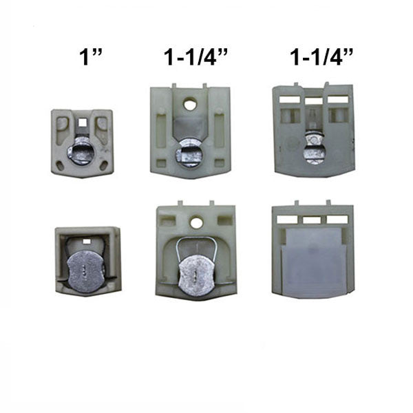 984 Series Single Coil Balance - Universal 1-1/4" Pocket