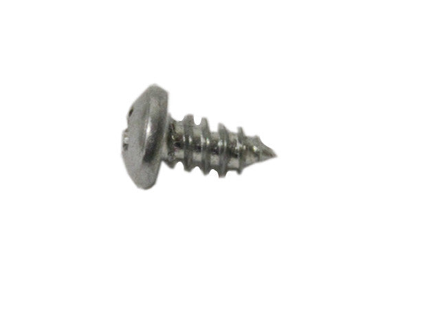 Sheet Metal Screw , Pivot Lock Shoe, 8 x 3/8 PPH, - Mill