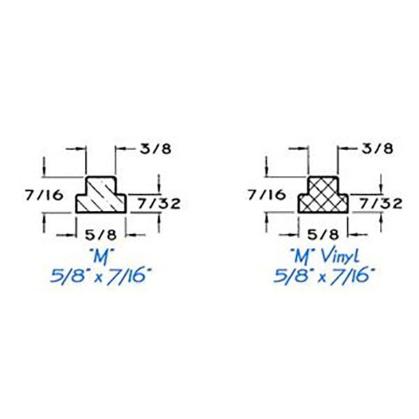 Slide-On Metal Grid Clip, 5/8",