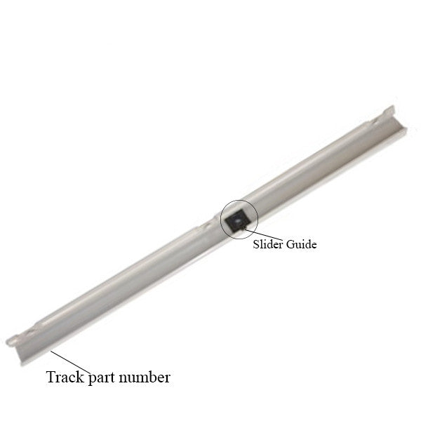 Truth 31877 Slider Guide for Dual Arm Maxim & Encore Operator Tracks