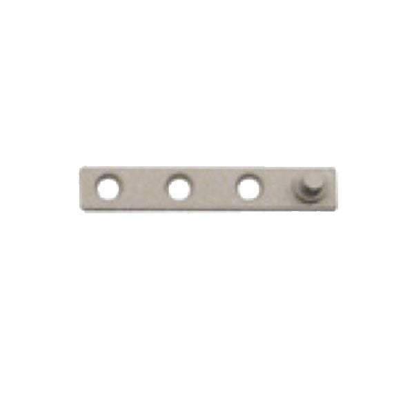 Truth Straight Sash Mounting Bracket, Non Handed - E-Gard, Corrosion Resistant
