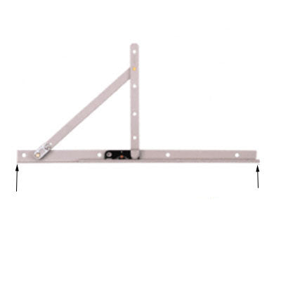 Awning Hinge Large 18 inch Truth 13 Series