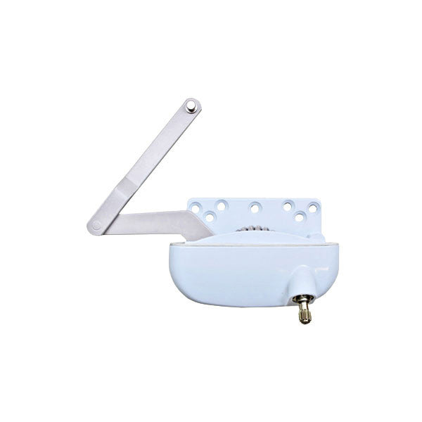 Right Hand Split Arm Casement Operator - White