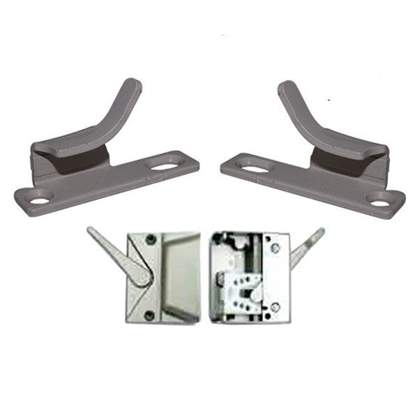 Non-Handed Truth Home Gard Sash Lock With Plastic Latch For Casement Window -
