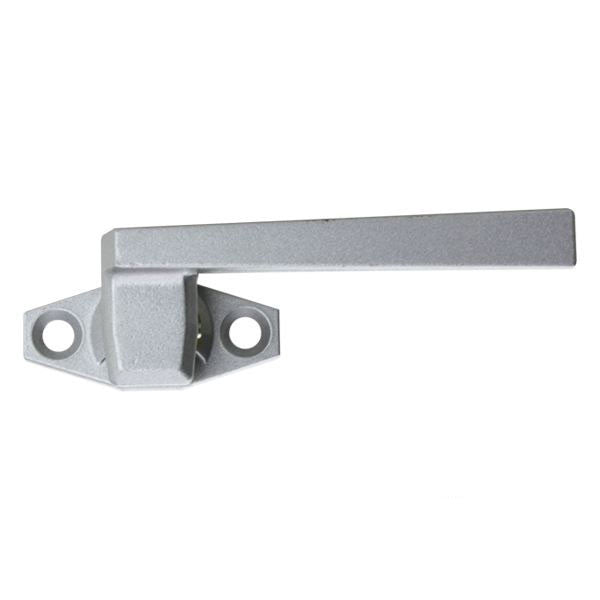 Trimline Cam Handle with 11.1mm Concealed Pawl in Aluminum Finish - Right Hand