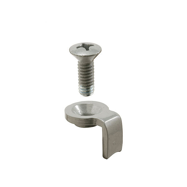 Clevis and Screw for Single Hole Locking Handle - Aluminum