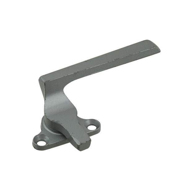 Handle, Casement Locking 1-3/8” Diecast, Right Hand - Aluminum Finish