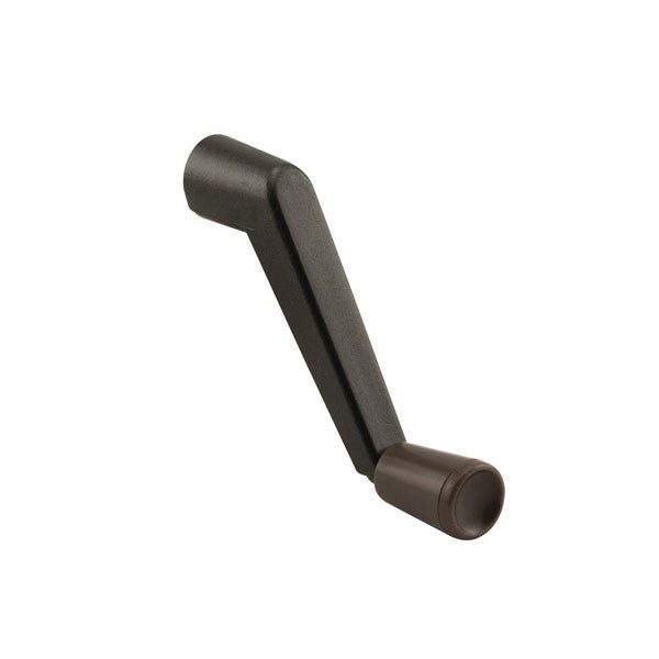 Casement Operator Crank Handle 11/32 Spline - Bronze