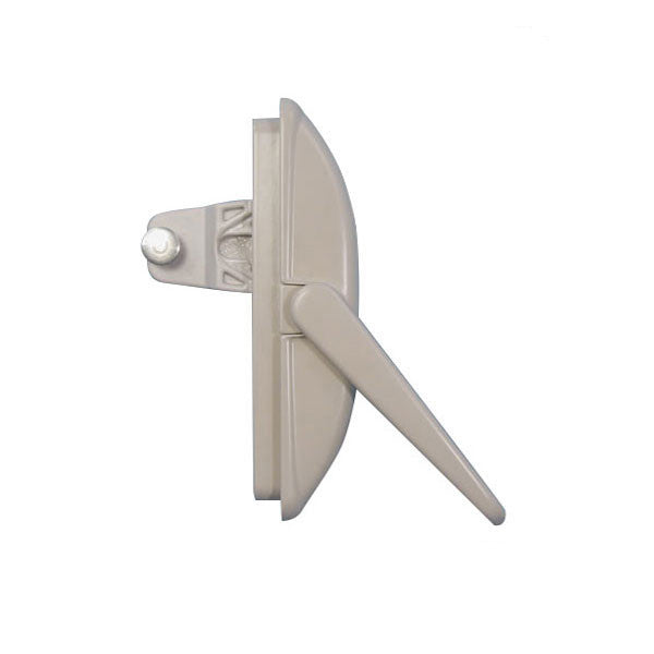 Single Point Locking Handle, Bend Straight Pin, 33mm, Non-Handed - Desert Tan