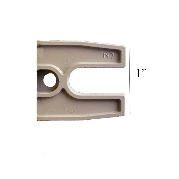 Multi-point Sash Lock,1-3/8 Fork, Non-Handed, Maxim