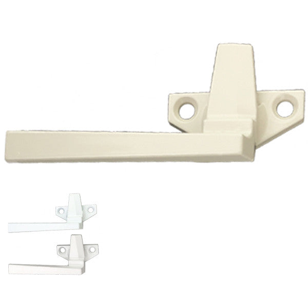 Cam Handle for Hopper Window, Low Profile, Right Hand