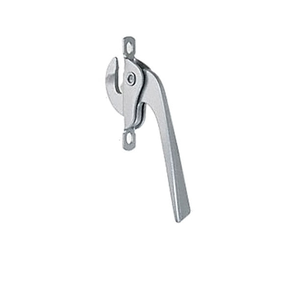 Locking Handle, 2-3/8 Left Hand Casement - Aluminum