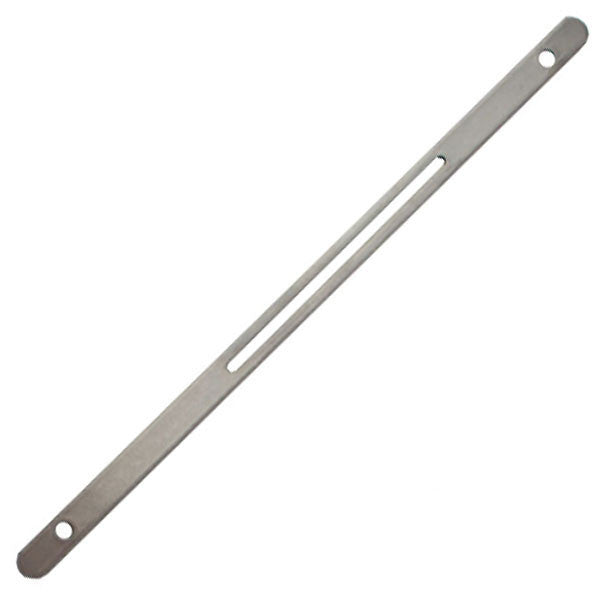 Window Backing Plate Casement Window Mounting Plates for Heavy Duty Sash Lock - Stainless S