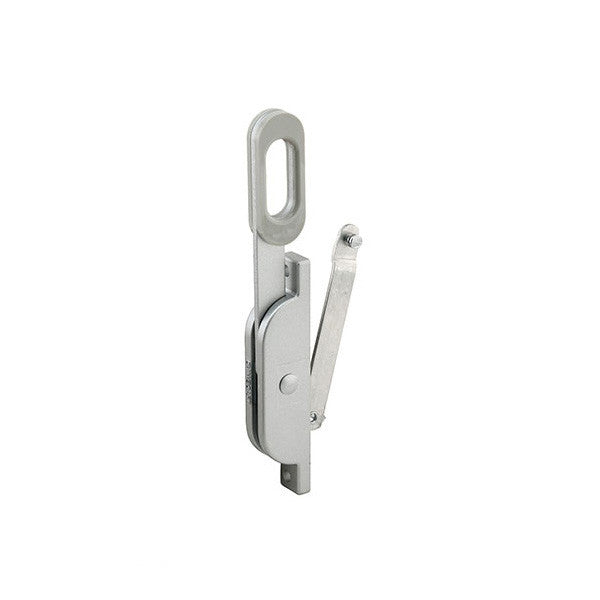New Style Jalousie or Louver Window Operator, Lever, 3 Link, Right Hand - Aluminum *DISCONTINUED*