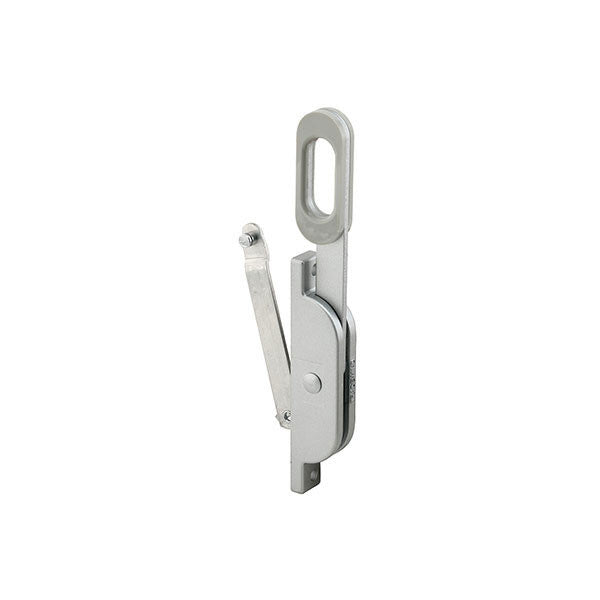 New Style Jalousie or Louver Window Operator, Lever, 3 Link, Left -Aluminum *DISCONTINUED*