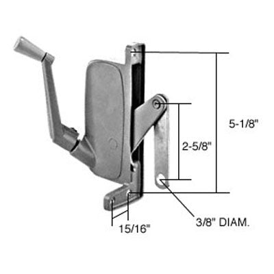 Marvin Window Control Device Marvin
