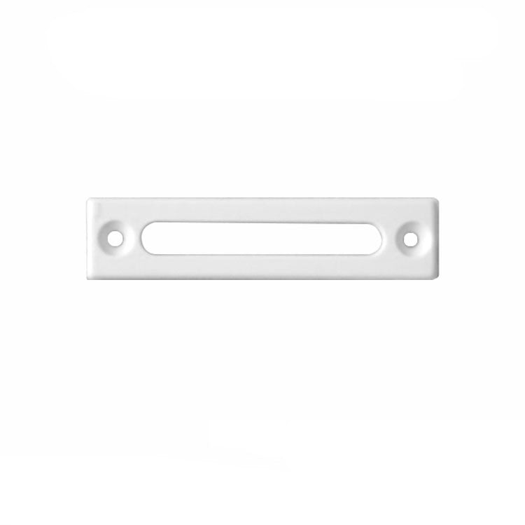 Roto Mounting Bracket,Handle Lock Assembly for Casement Window - White