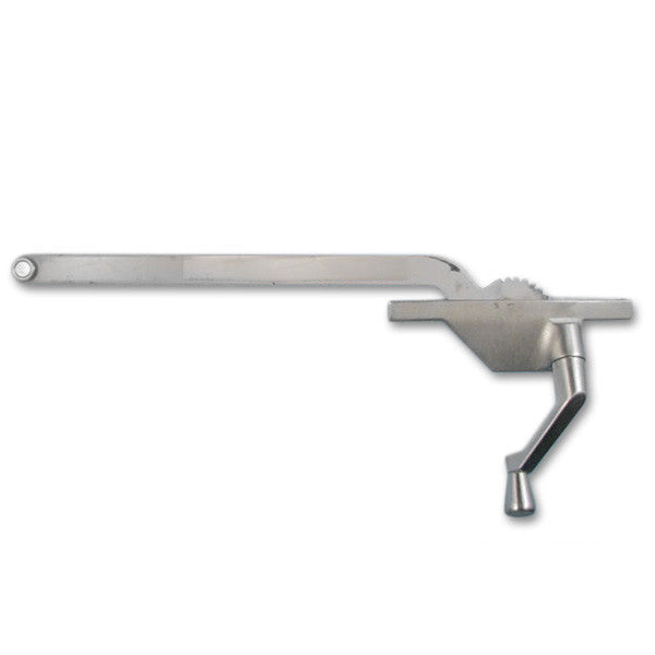 Truth Front Mount Operator, 11 inch Arm Right- Nickel Finish - See Notes *DISCONTINUED*