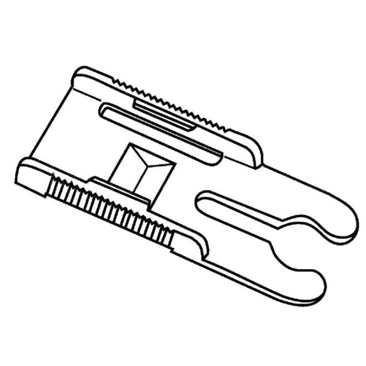 Truth Hardware Clip for Maxim Awning Operator