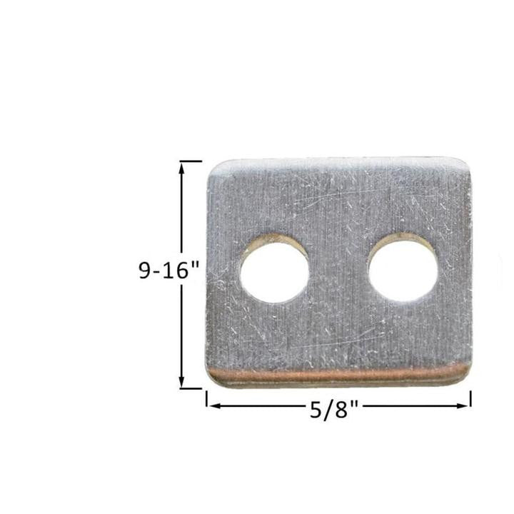 Truth Hardware 'Scissors Arm' Support Plate
