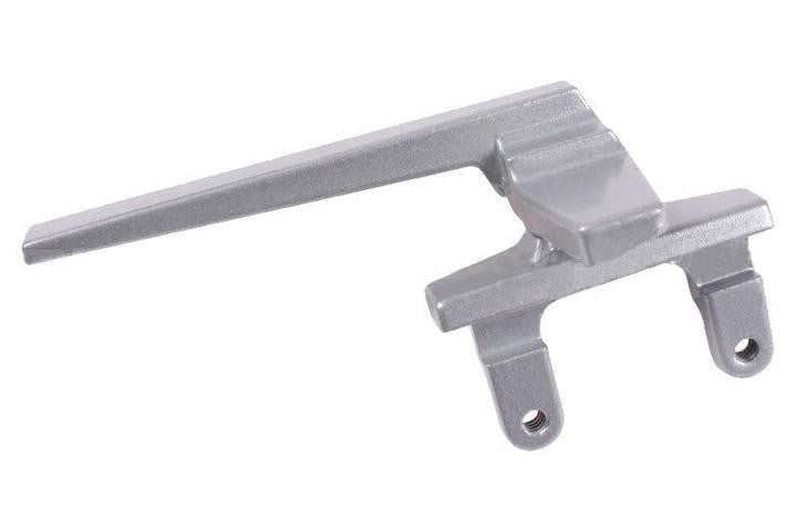 Truth Hardware Cam Handle - Silver