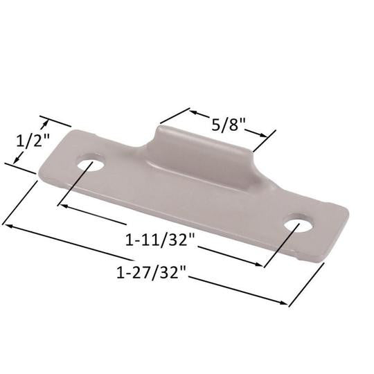 Truth Hardware Concealed Window Snubber