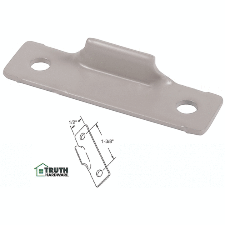 Truth Hardware Concealed Window Snubber