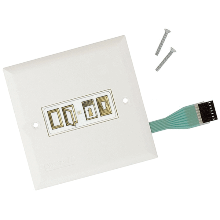 Truth Hardware Sentry II HS System Wall Switch