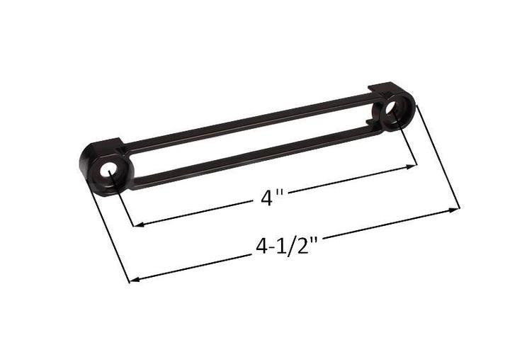 Truth Hardware Backing Plate for Maxim Lock