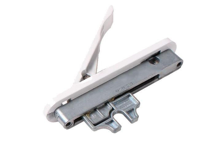 Interlock Slim Handle - 7/8" Fork - White