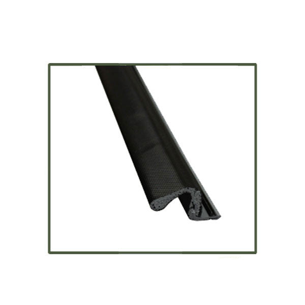 Door Jamb Weatherstrip, 96 inch Standard, 3 Piece Set,