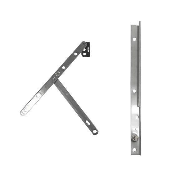 Andersen Hinge Kit 9019509 Hinge Kit - 10 Inch Opening - Right Hand (Corrosion Resistant)