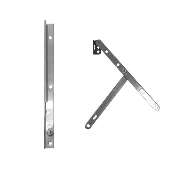 Andersen Hinge Kit 9019510 Hinge Kit - 10 Inch Opening - Left Hand (Corrosion Resistant)