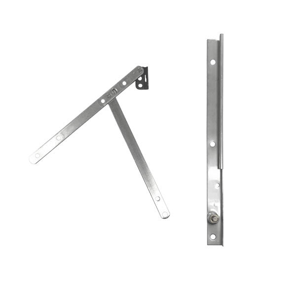 Andersen Hinge Kit 9019511 Hinge Kit - 10 Inch Opening/Egress - Right Hand (Corrosion Resistant)