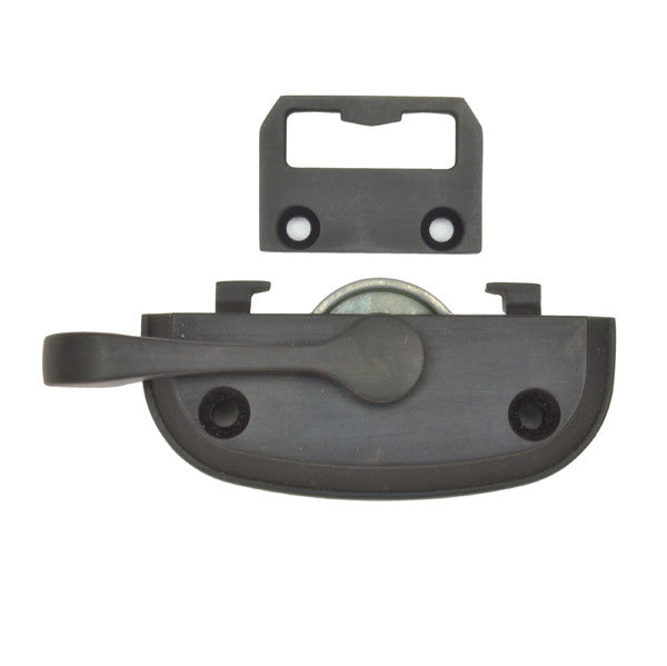 Sash Lock and Keeper - 200 Series Tilt-Wash Double-Hung Window 9022215 Sash Lock and Keeper, Oil Rubbed Bronze