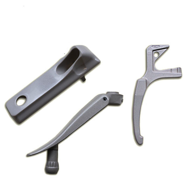 Folding Handle, Cover & Left Hand Lock, Pella 2000-Current -