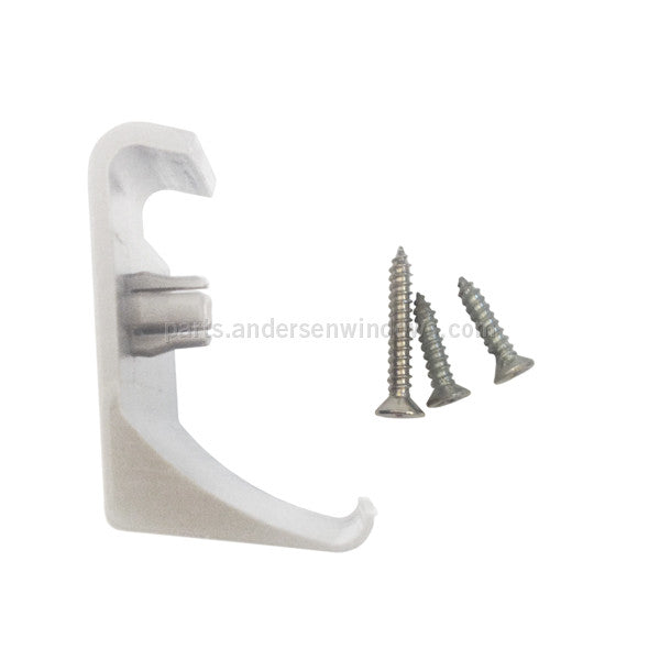 400 Series Gliding Window Opening Control Device Screw Pack 9050925 400 Series Gliding Window Opening Control Device Screw Pack - White