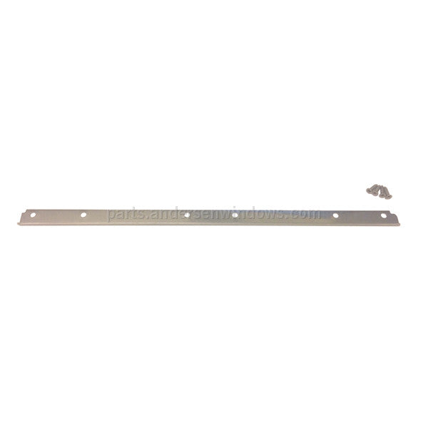 Left and Right Hand Corrosion Resistant Straight Arm Operator Track with Screws 9052563 1995 to Present