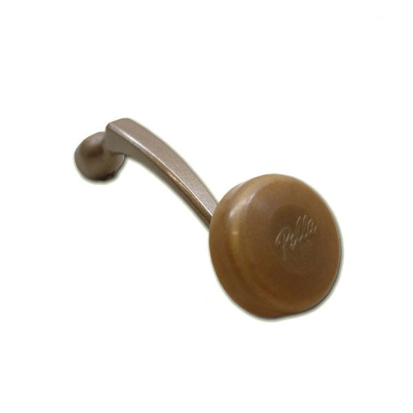 Traditional Pella Operator Crank Handle with Round Knob -