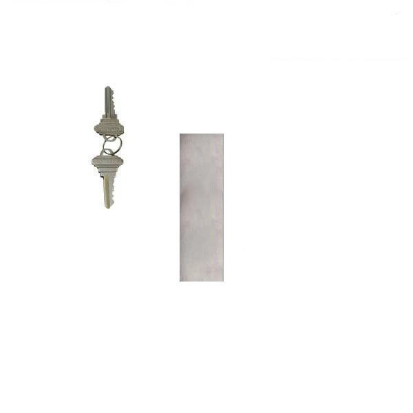Marvin Contemporary Handle, Active Ultimate Hinged French Door- PVD