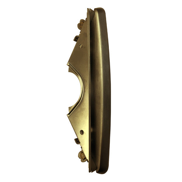 Andersen 400 Series Awning Lock Bezel 1300099 Antique Brass Works With All Awning Windows 1999 to Present
