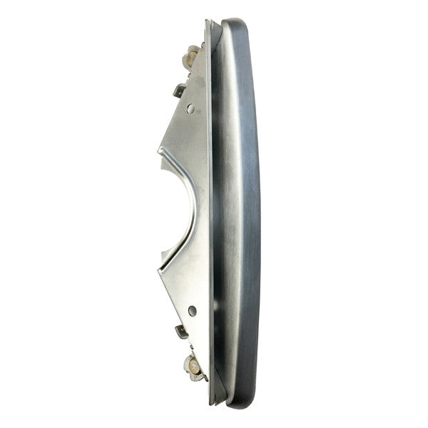 Andersen 400 Series Awning Lock Bezel 1500006 Brushed Chrome Works With Awning Windows 1999 to Present
