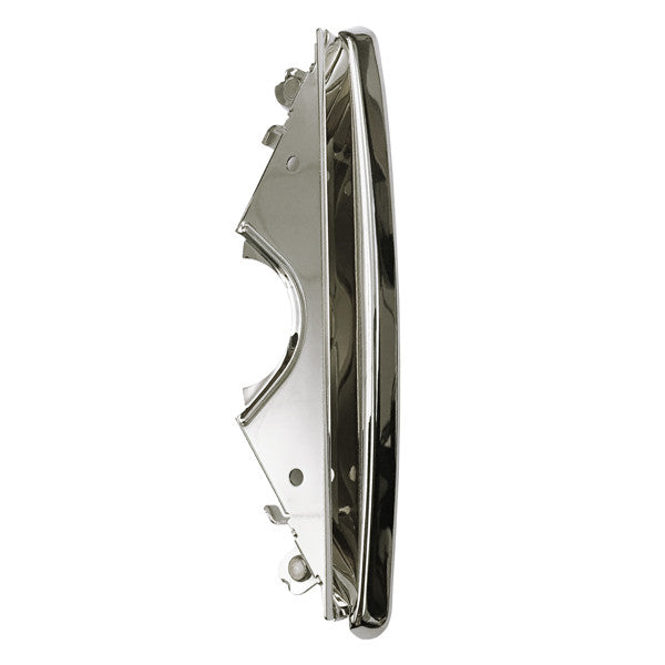 Andersen 400 Series Awning Lock Bezel 1361552 Polished Chrome Works With Awning Windows 1999 to Present
