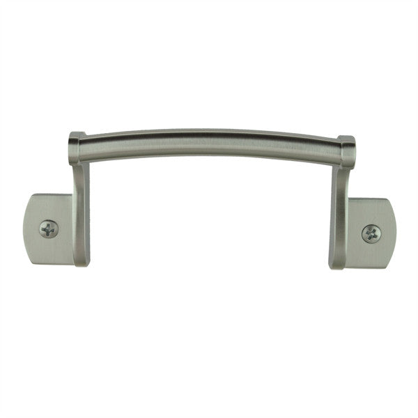 Traditional Sash Bar Lift 9004439 Traditional Sash Bar Lift with Screws - Brushed Chrome