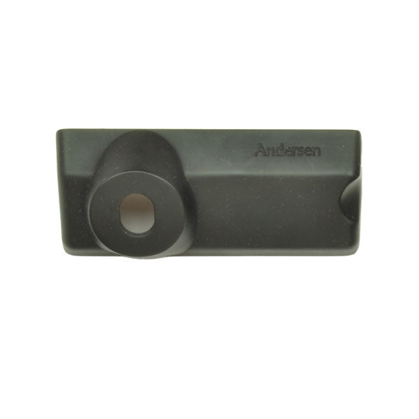 A-Series Casement and Awning Operator Cover 9016094 Contemporary Operator Cover - Oil Rubbed Bronze