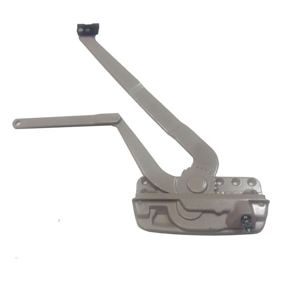 100 Series Operator 9046328 Low Profile - Dual Arm Operator - Left Hand (Corrosion Resistant)