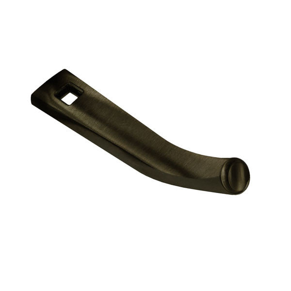 Casement or Awning Lock Handle 9016070 Traditional and Contemporary Lock Handle - Distressed Bronze